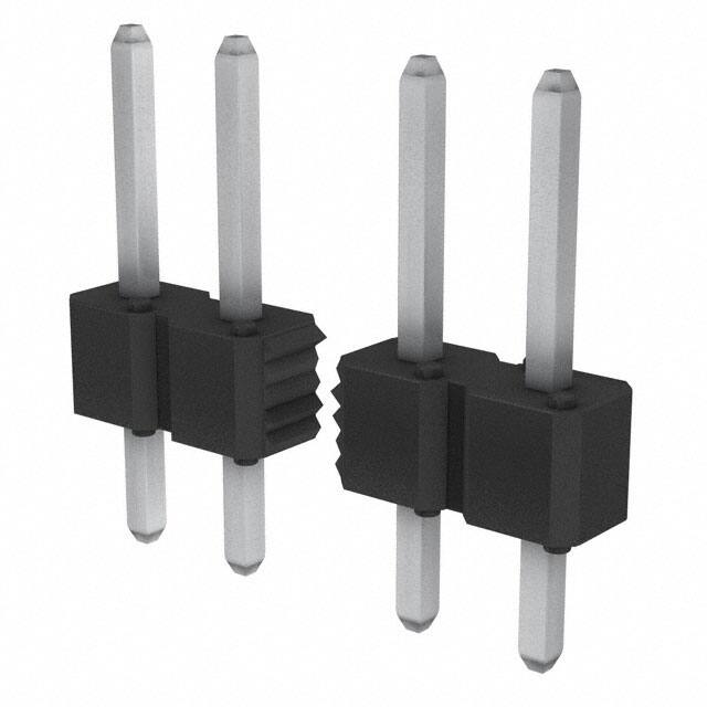 77311-411-36LF Amphenol ICC (FCI)  Embases à broches mâles